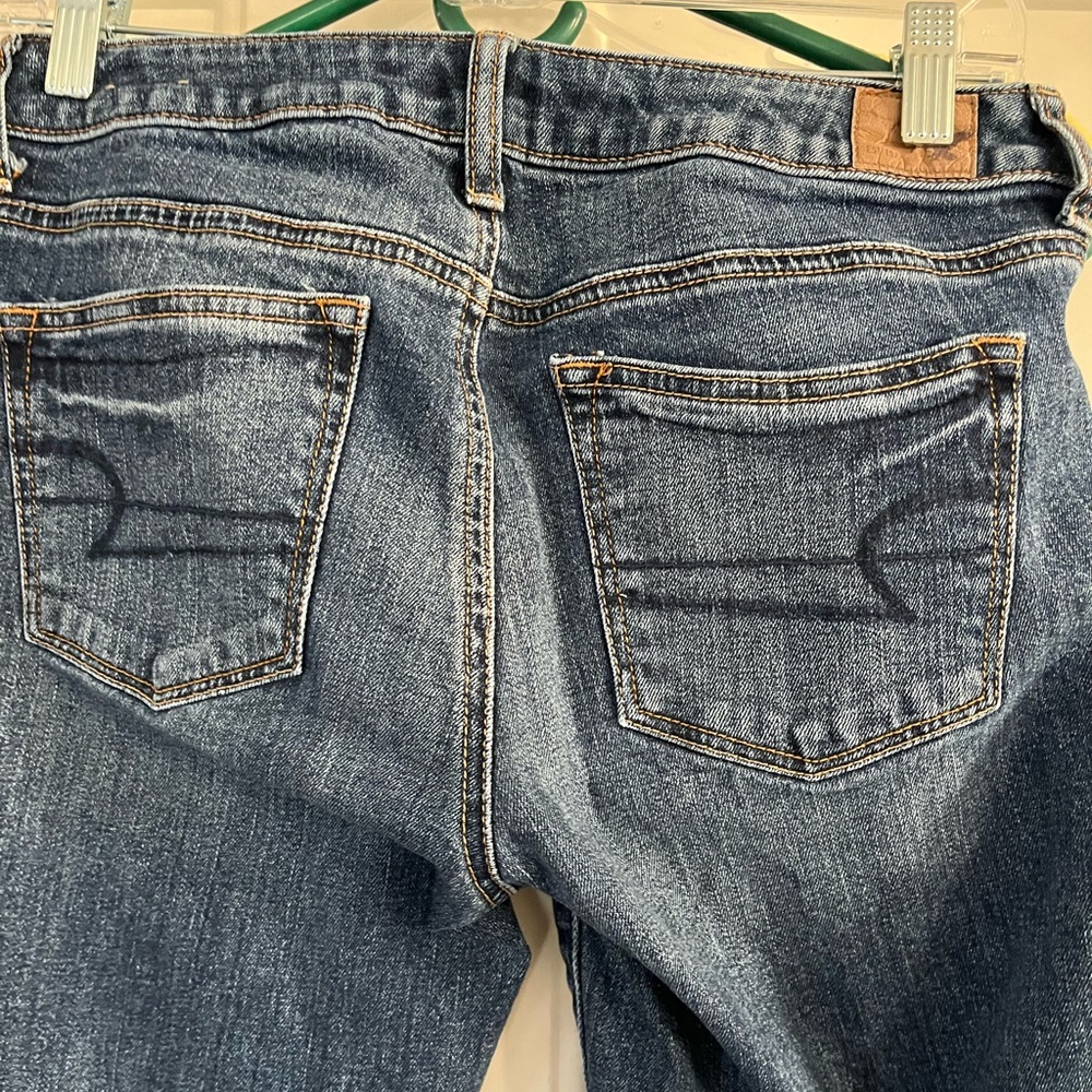 American eagle cropped jeans - Picture 5 of 6